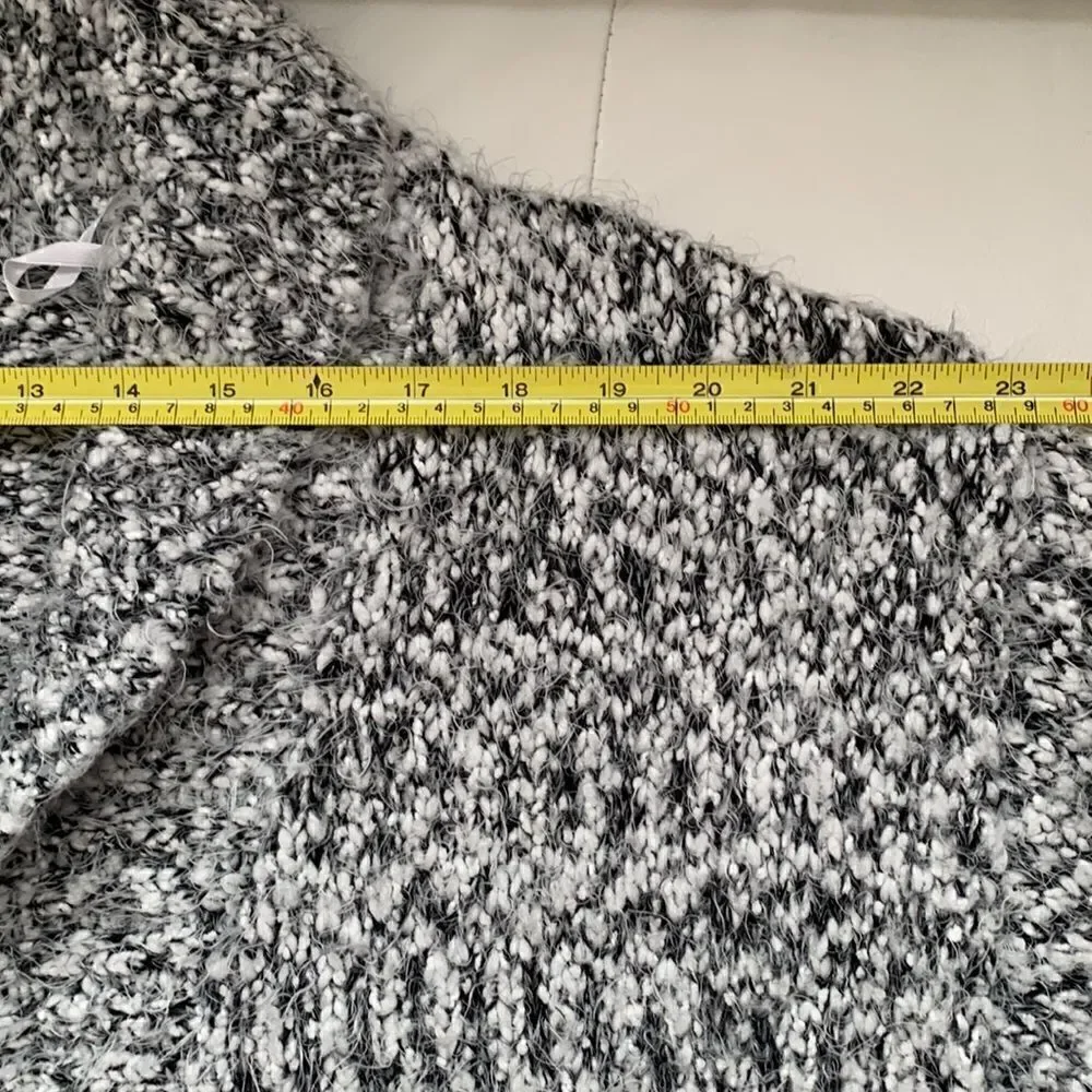 Jones NY Open Front Cardigan Size S
